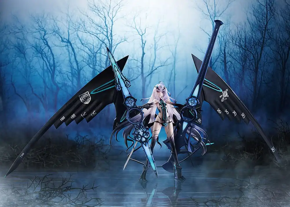 Fate/Grand Order PVC Statue 1/7 Lancer/Mélusine 23 cm